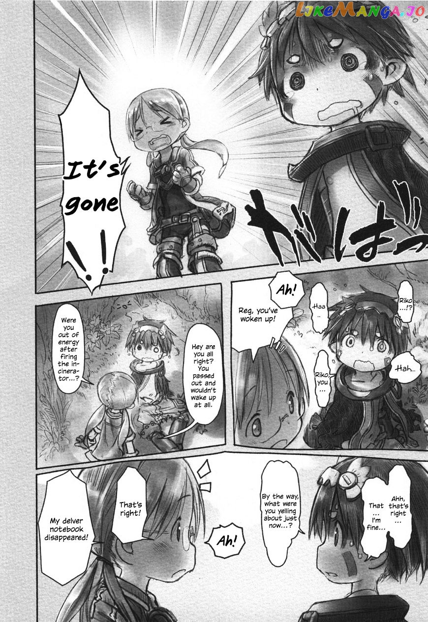 Made in Abyss, Chapter 12 image 02